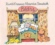 Book Cover for BEARS