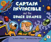 Cover art for CAPTAIN INVINCIBLE AND THE SPACE SHAPES