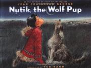 Cover art for NUTIK, THE WOLF PUP