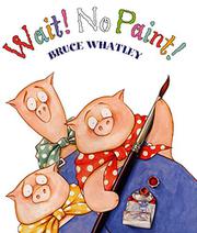 Cover art for WAIT! NO PAINT!