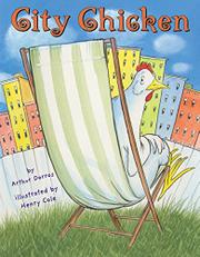 Cover art for CITY CHICKEN