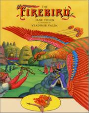 Book Cover for THE FIREBIRD