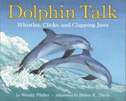 Cover art for DOLPHIN TALK