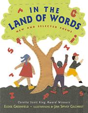 Book Cover for IN THE LAND OF WORDS