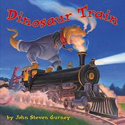 Cover art for DINOSAUR TRAIN
