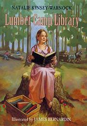 Book Cover for LUMBER CAMP LIBRARY