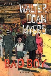 Cover art for BAD BOY