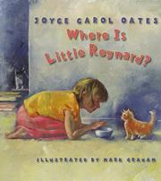 Cover art for WHERE IS LITTLE REYNARD?