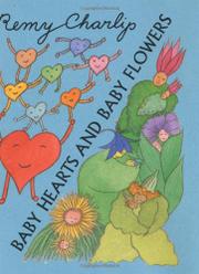 Book Cover for BABY HEARTS AND BABY FLOWERS