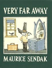 Book Cover for VERY FAR AWAY