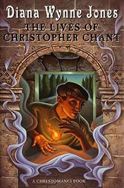 Book Cover for THE LIVES OF CHRISTOPHER CHANT