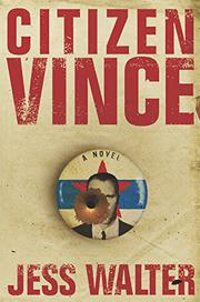 Book Cover for CITIZEN VINCE