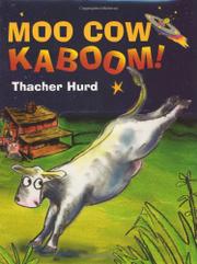 Book Cover for MOO COW KABOOM!