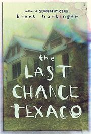 Book Cover for THE LAST CHANCE TEXACO