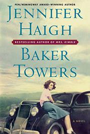 Cover art for BAKER TOWERS