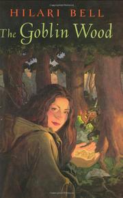 Cover art for THE GOBLIN WOOD