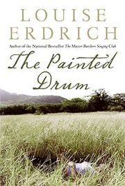 Cover art for THE PAINTED DRUM