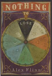 Book Cover for NOTHING TO LOSE