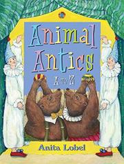 Cover art for ANIMAL ANTICS