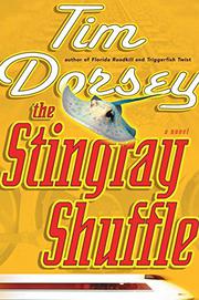 Cover art for THE STINGRAY SHUFFLE