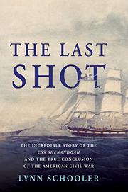 Cover art for THE LAST SHOT