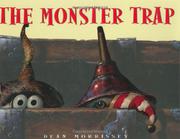 Cover art for THE MONSTER TRAP