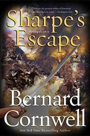 Cover art for SHARPE’S ESCAPE