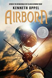 Book Cover for AIRBORN