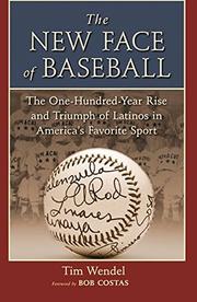 Cover art for THE NEW FACE OF BASEBALL