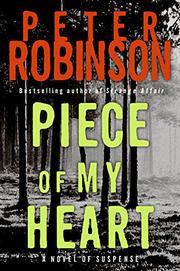 Book Cover for PIECE OF MY HEART