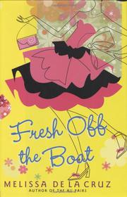 Cover art for FRESH OFF THE BOAT