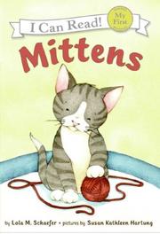 Cover art for MITTENS