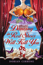 Cover art for DANCING IN RED SHOES WILL KILL YOU