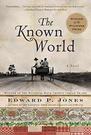 Cover art for THE KNOWN WORLD