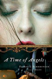 Cover art for A TIME OF ANGELS