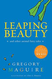 Book Cover for LEAPING BEAUTY
