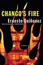 Book Cover for CHANGO’S FIRE