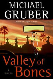 Cover art for VALLEY OF THE BONES