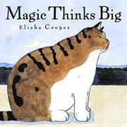 Book Cover for MAGIC THINKS BIG