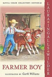 Book Cover for FARMER BOY
