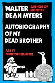 Cover art for AUTOBIOGRAPHY OF MY DEAD BROTHER