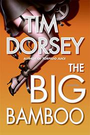 Book Cover for THE BIG BAMBOO