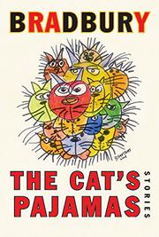 Cover art for THE CAT’S PAJAMAS