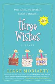Cover art for THREE WISHES