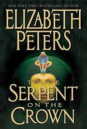 Cover art for THE SERPENT ON THE CROWN