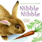 Book Cover for NIBBLE NIBBLE