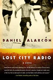 Cover art for LOST CITY RADIO