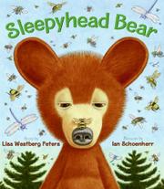 Cover art for SLEEPYHEAD BEAR