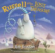 Cover art for RUSSELL AND THE LOST TREASURE
