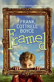 Cover art for FRAMED